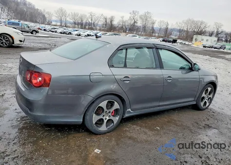 2008 Volkswagen Gli из США, поврежденный, VIN 3VWDJ71K28M099739